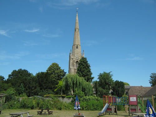 Hemingford Abbots