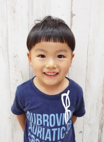 幼児 髪型 男の子 マッシュルーム Khabarplanet Com