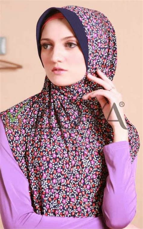jual kerudung zoya model kerudung terbaru  bergo
