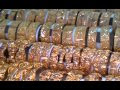 NEW 105 WEDDING RINGS IN GOLD SOUK DUBAI