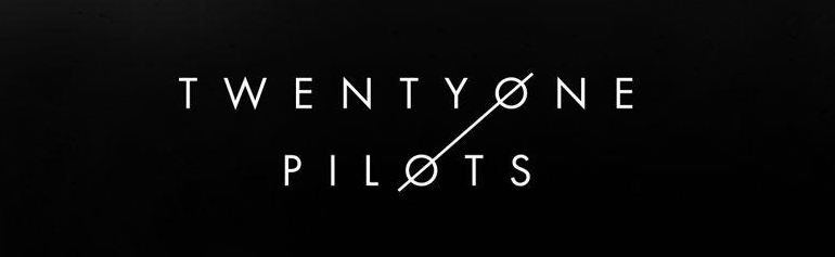 Twenty One Pilots Font