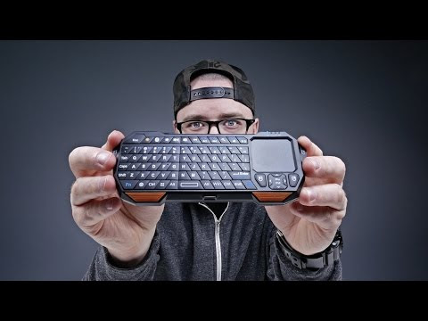 Video Mini Bluetooth Keypad