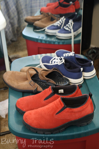 new shoes