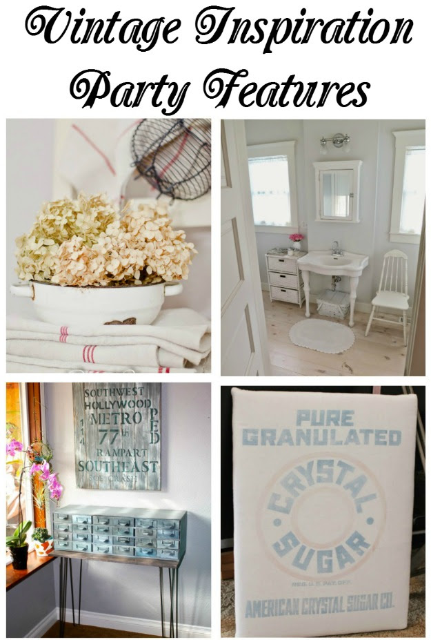 vintage home decor