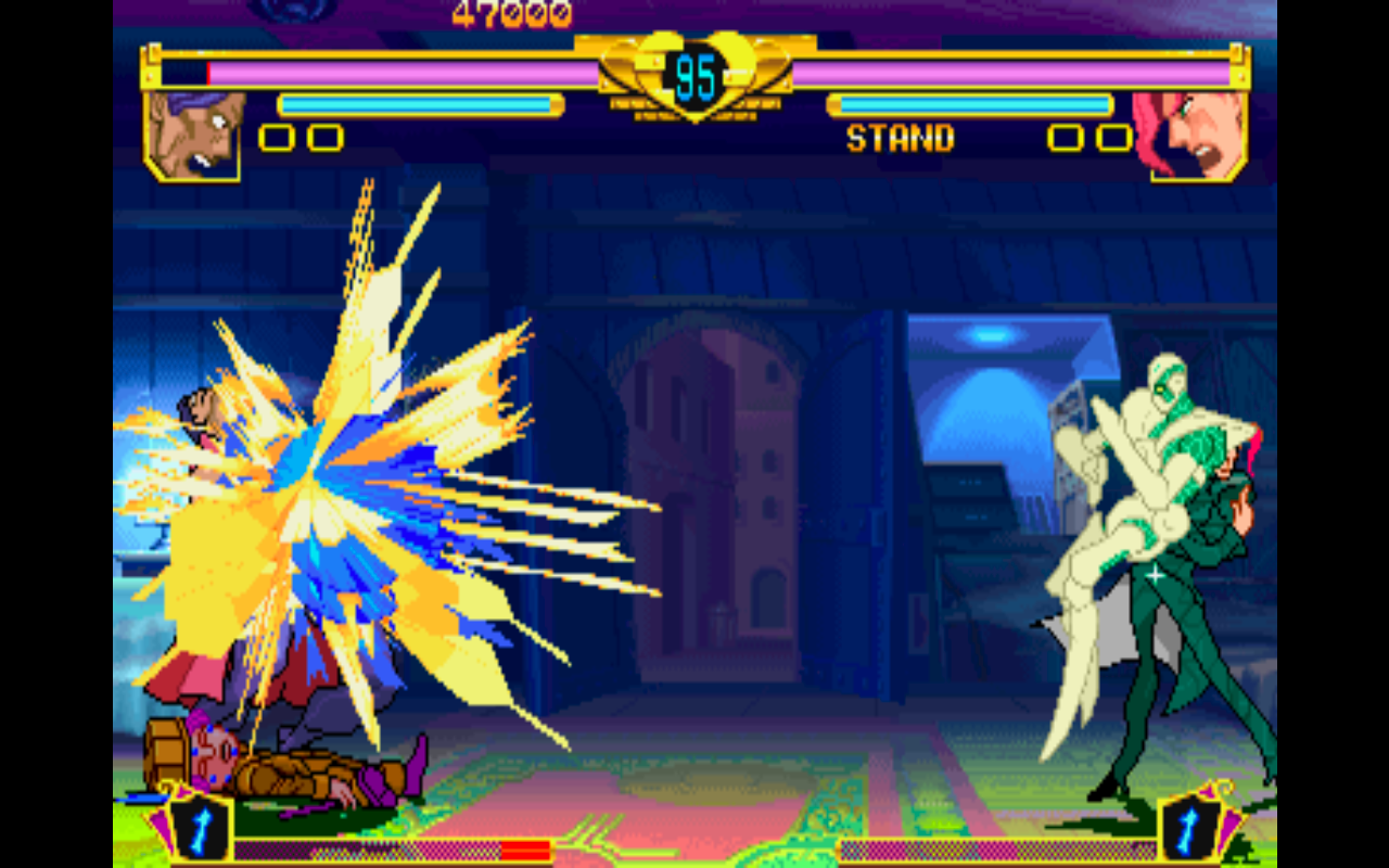 Jojo's Bizarre Adventure (1998) - TFG Review