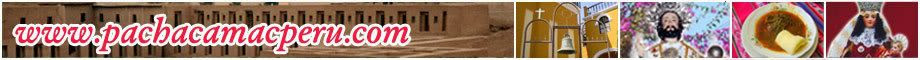 Pachacamac Peru