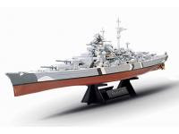 Tamiya 1/350 Bismarck German Battleship (78013)  - i0