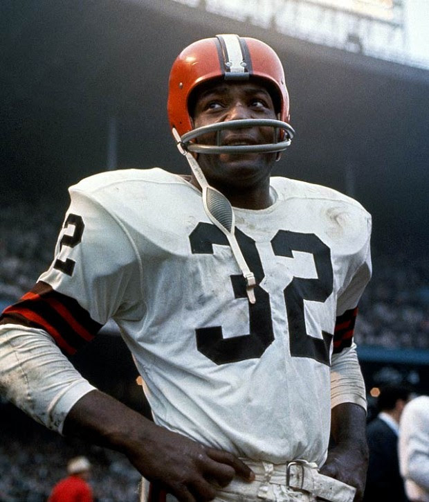 NFL Legend/Actor Jim Brown Getting His Own Biopic