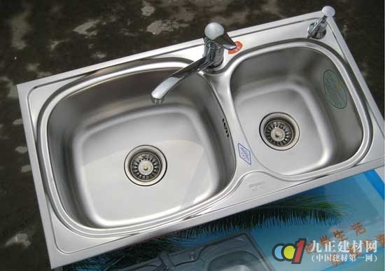 水槽 水槽十大品牌 水槽如何选购 安装 保养 水槽的种类 建材百科 九正建材网