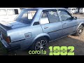 Old Corolla Modified