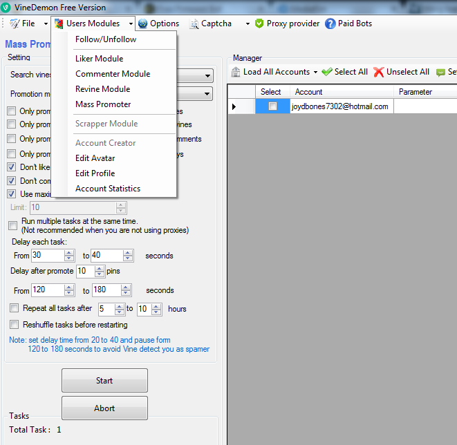 VINE Bot Cracked - Crackit Indonesia - 661 x 644 png 64kB