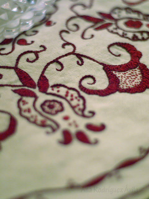 57/365 -- Punto Mallorquín --