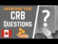 Crb Benefits Eligibility