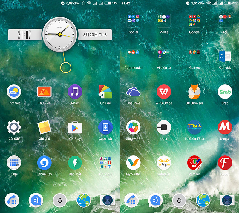 “Lột xác” smartphone của bạn với bộ hình nền 3D cực kỳ cuốn hút này