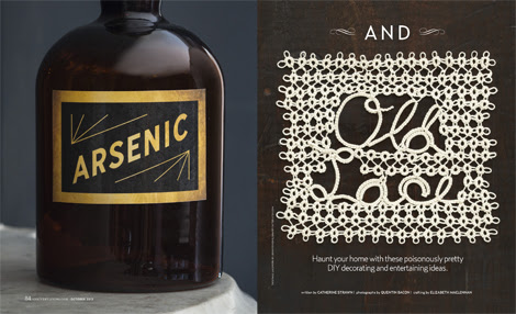 Dangerous Libations Poison Labels | Worldlabel Blog