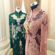Info Baru 45+ Kebaya Brokat Vera Anggraini