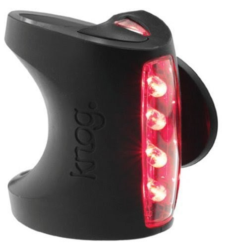 Sales Knog Skink 4-LED Bicycle Light