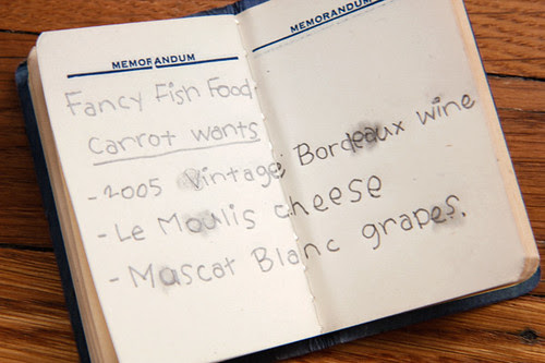 Things for Carrot #2