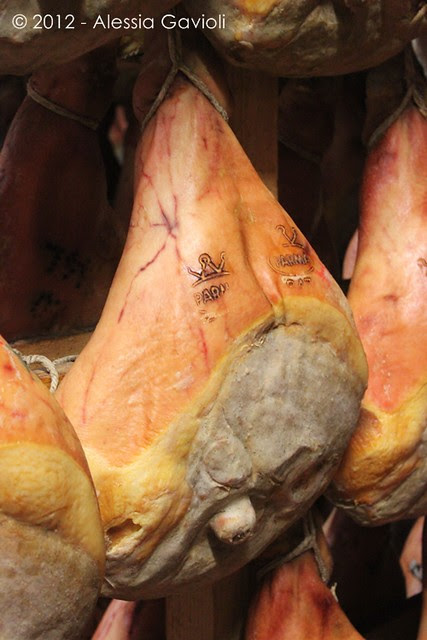 Prosciutto di Parma
