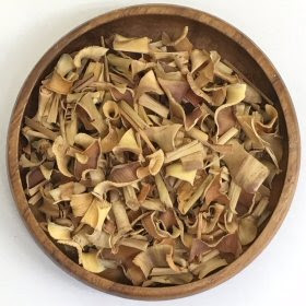 乾燥レモングラス