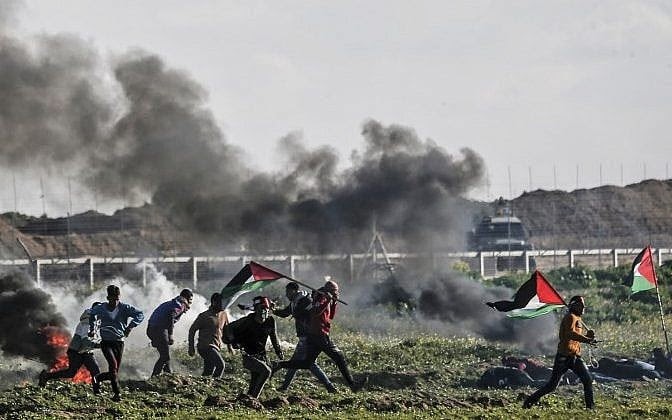 Israel Kembali Gempur Gaza Setelah Gencatan Senjata dengan Iran, 78 Orang Warga Gaza Tewas dalam 24 Jam Terakhir