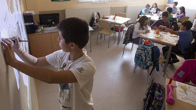 España se mantiene como el país de la UE con mayor tasa de abandono escolar, el 23,5%