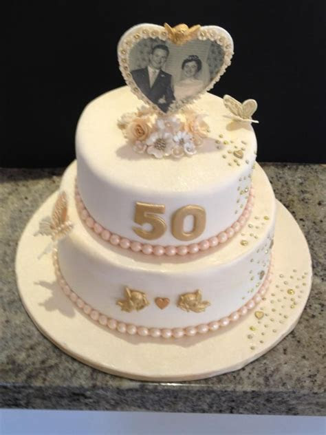 50th anniversary cakes pictures   50th wedding anniversary  