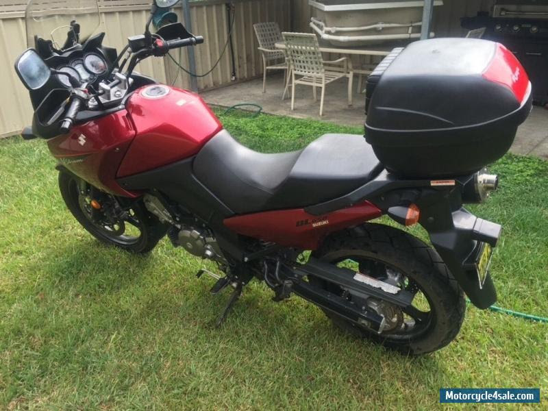 Suzuki V Strom DL650 for Sale in Australia