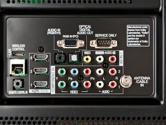 How to hookup a Plasma TV Connect Plasma HDTV