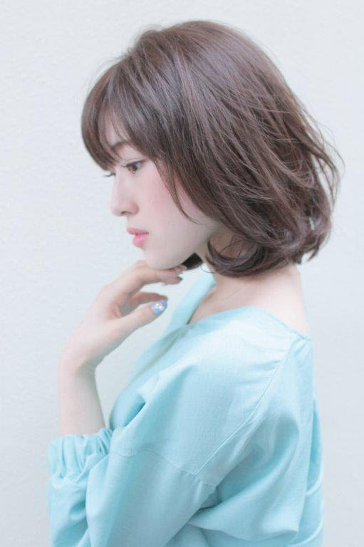 ３大お悩み別 アラフォー女性におススメのボブで扱いやすい髪型に 夜のうちにしておくといい乾かし方もお伝えします 自由が丘の美容院 エデュコ スゥリール