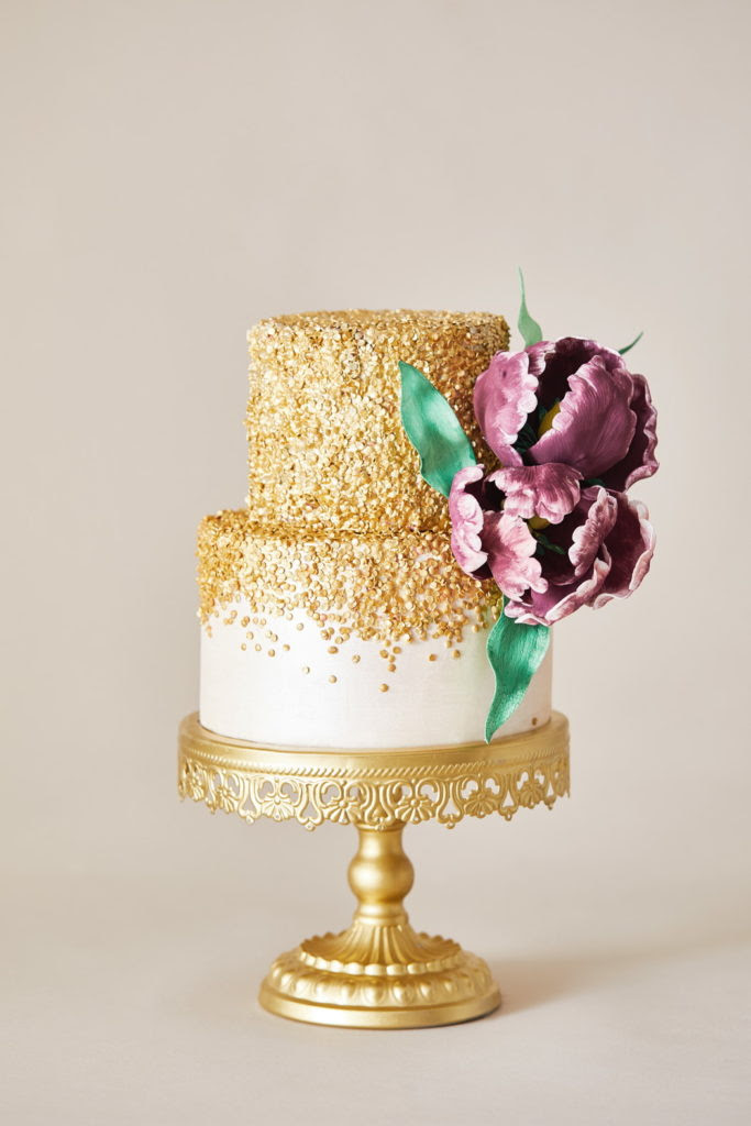 Bespoke Wedding  Cake  Designs  by The Enchanting Cake  