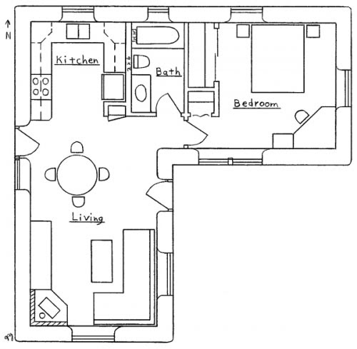 Ranch House Plans and Ranch Home Plans