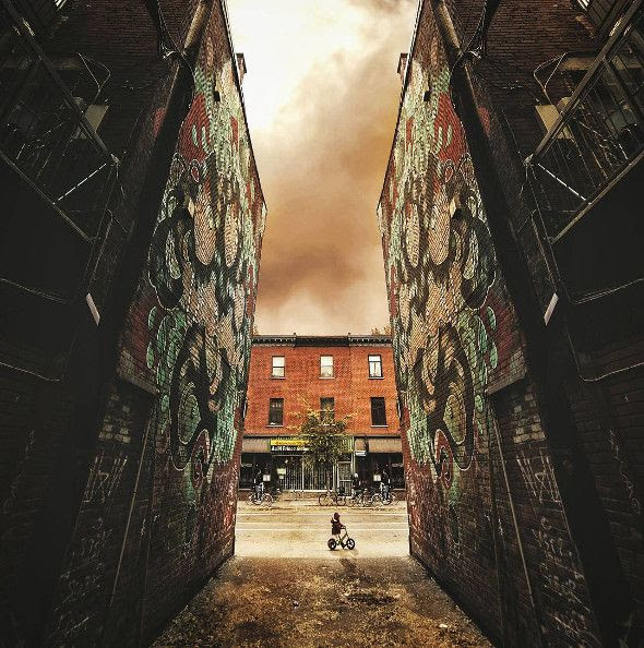 Toronto Instagram