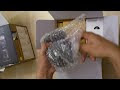 Видео Nikon D5100 18-105mm Unboxing, Compared with Lumix G10