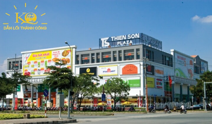 Hình chụp tổng quan 