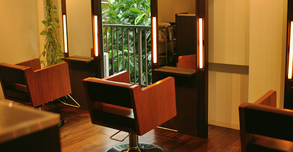 代官山の美容室 Cheri シェリー