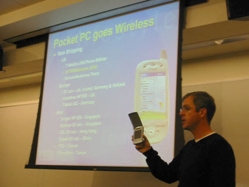 Mobius 2002 - Microsoft news Mobius 2002 - Microsoft news