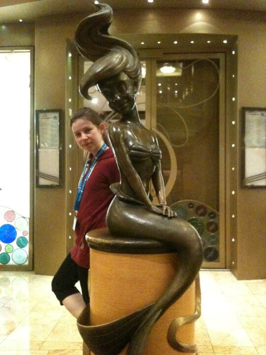 Me and Ariel