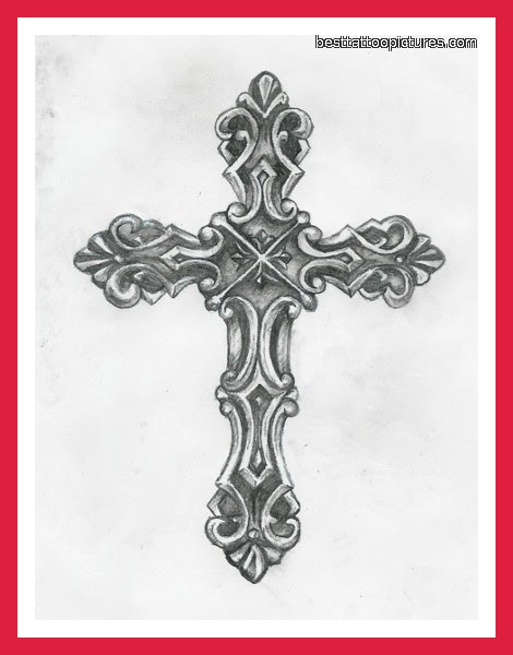Simple Cross Drawing at GetDrawings | Free download