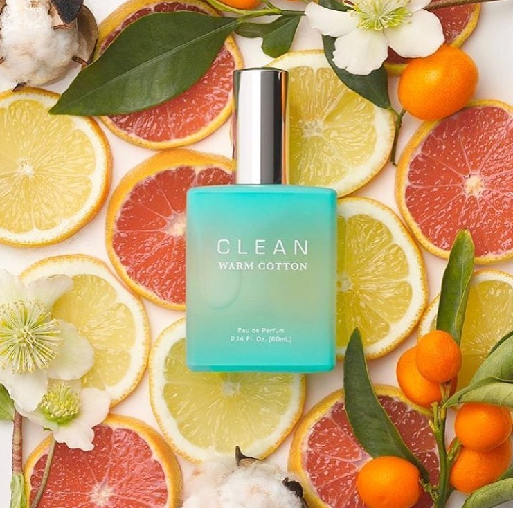 简单却迷人小众清新香水clean独家折上折后仅43 68欧 抽奖送礼 德淘网