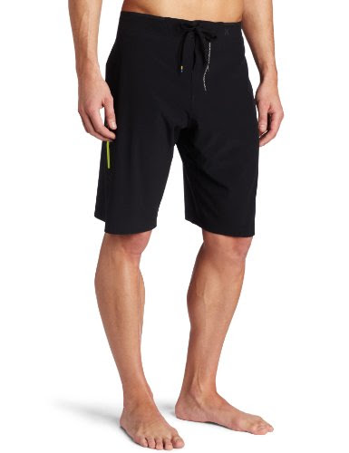 Hurley Men's 4d Solid Phantom Boardshort, Black, 32 Hurley Men's 4d Solid Phantom Boardshort, Black, 32