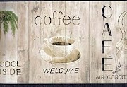 Baru 36+ Coffee Shop Wallpaper Border, Warung Minimalis