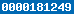 counter on blogger