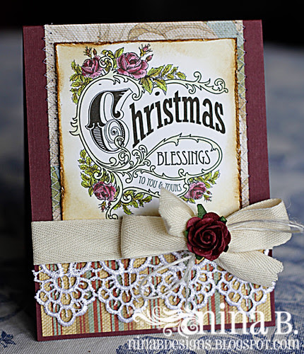 Christmas Blessings 2