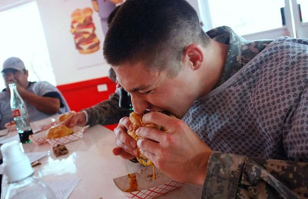 heart attack grill logo. 2010 hair Heart Attack Grill,