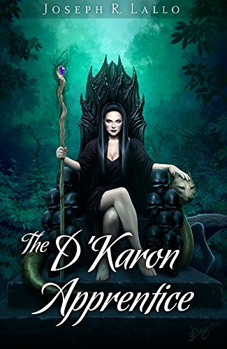The D'Karon Apprentice (The Book of Deacon Series 4), by Joseph Lallo