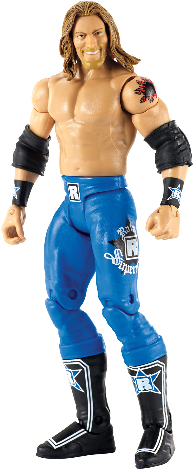 WWE Edge - WWE Series 58 Toy Wrestling Action Figure ...