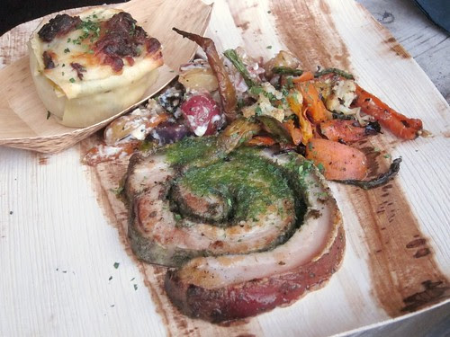 Heirloom LA Dinner
