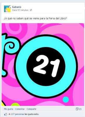 se hacerca el gaturro 21 chicleman lo quiere