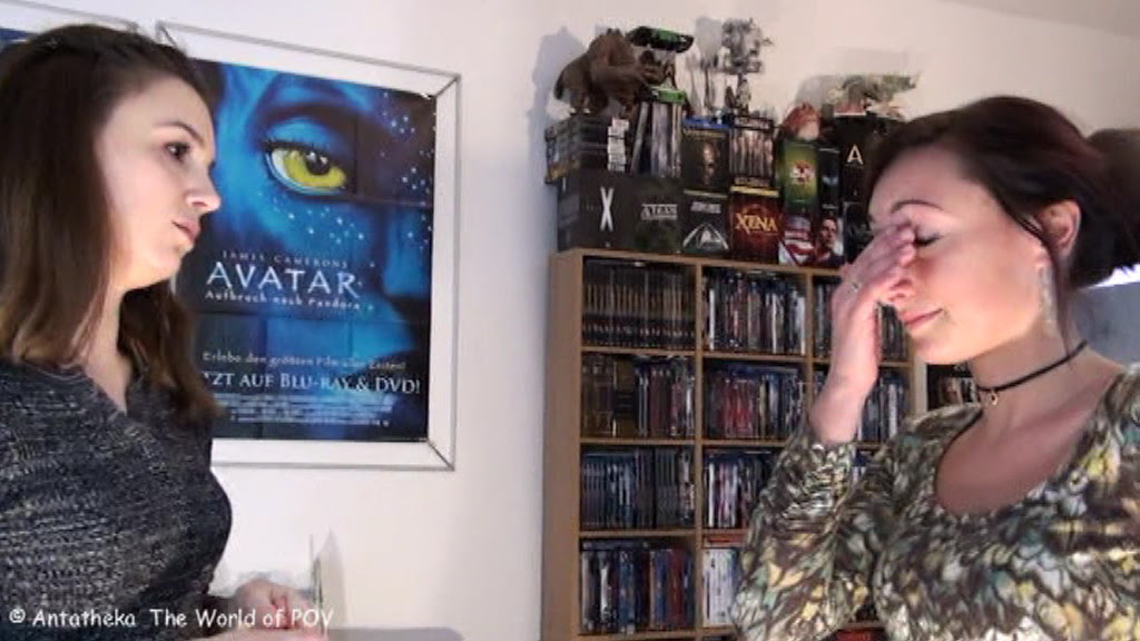 German Giantess - Therapy - a GG Bugmen Movie